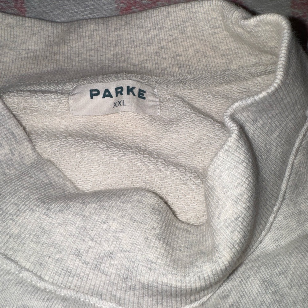 Parke x Set Active Mockneck - Picture 2 of 3